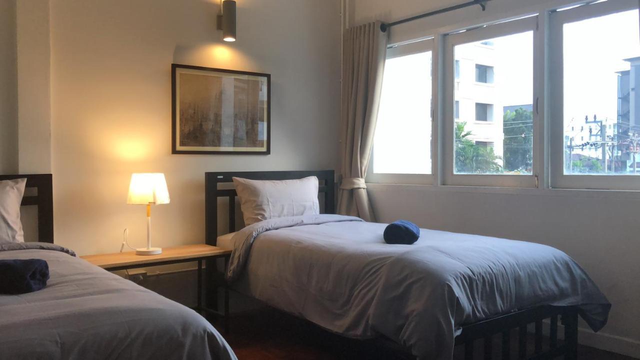 Pingplalee Female House Bed & Breakfast Банкок Екстериор снимка